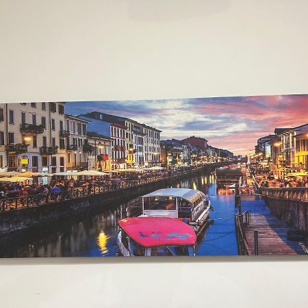 Vt Home - Appartamento Milano Zona Navigli Ngoại thất bức ảnh