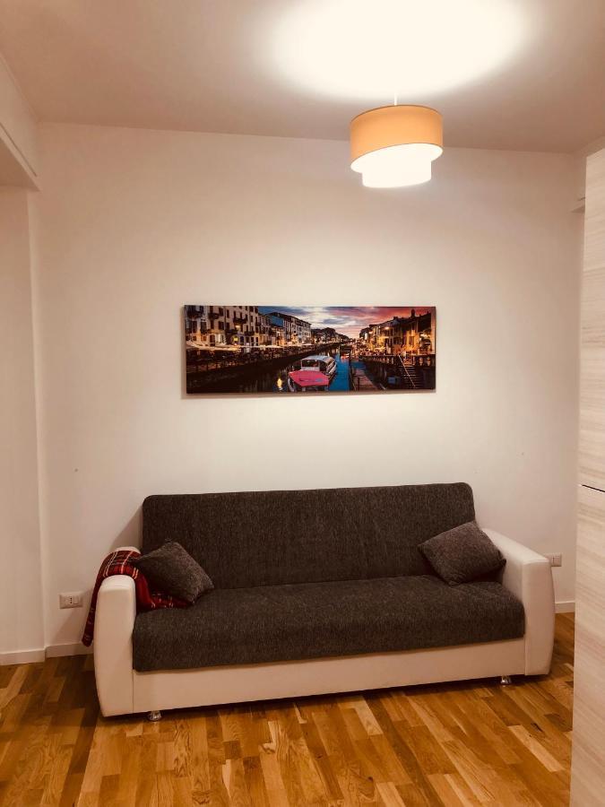 Vt Home - Appartamento Milano Zona Navigli Ngoại thất bức ảnh