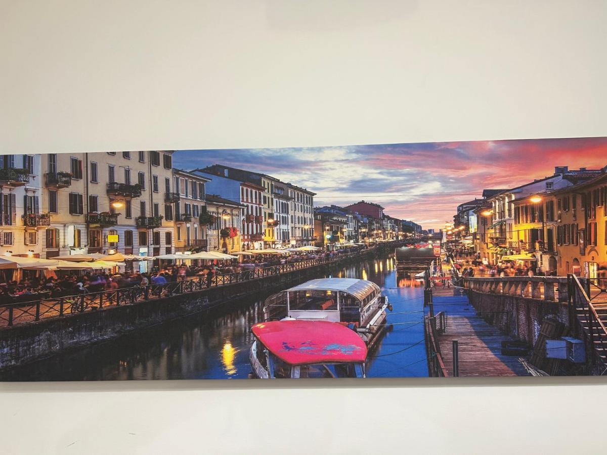 Vt Home - Appartamento Milano Zona Navigli Ngoại thất bức ảnh